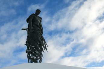 Ржевский мемориал Советскому солдату, Ржевский район, Тверская область, Россия