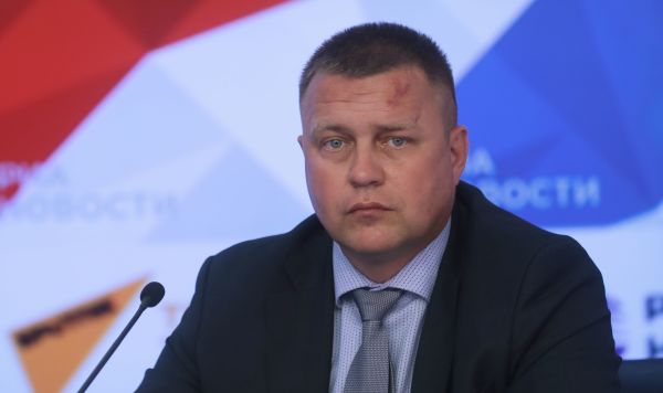 Депутат Государственной Думы, заместитель руководителя фракции "Единая Россия", секретарь Херсонского регионального отделения партии Игорь Кастюкевич