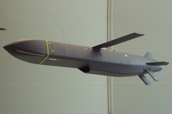 Крылатая ракета Storm Shadow