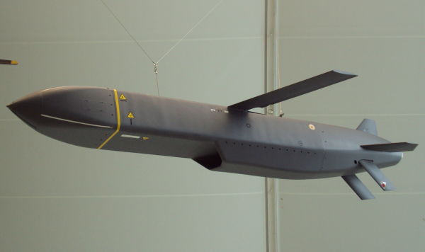 Крылатая ракета Storm Shadow