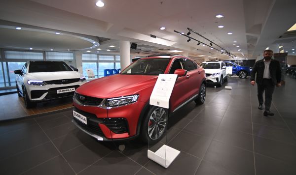 Официальный дилер Geely "АвтоСпецЦентр" в Москве Продажа новых автомобилей GEELY TUGELLA в официальном дилерском центре Geely "АвтоСпецЦентр" в Москве
