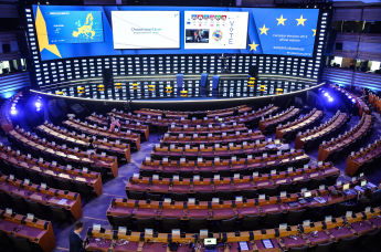 Выборы в Европарламент