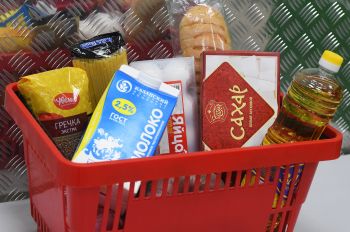 Продуктовая корзина