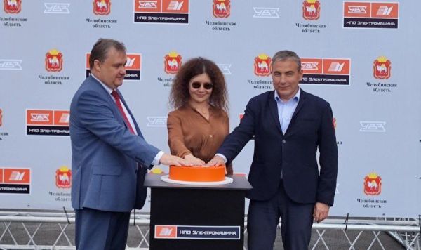 "Электромашина" открыла уникальный электрозаправочный комплекс Elli "Электромашина" открыла уникальный электрозаправочный комплекс Elli