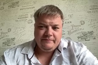 Лидер эстонской партии Koos Олег Иванов