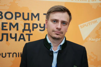 Советник по экономической политике партии "Альтернатива для Германии" Юрий Кофнер