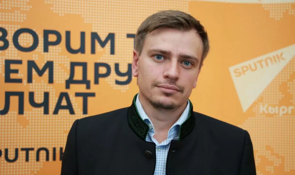 Советник по экономической политике партии "Альтернатива для Германии" Юрий Кофнер