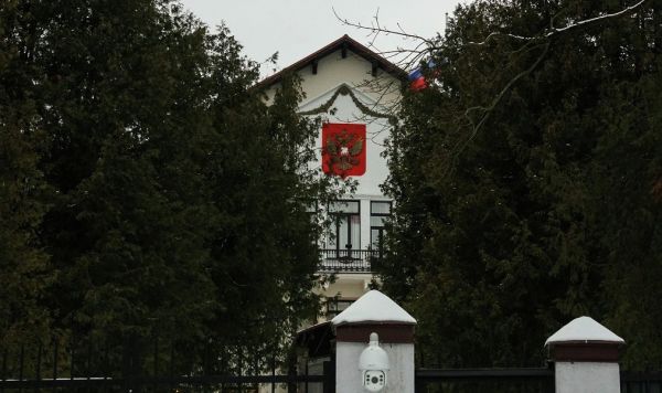 Посольство РФ в Вильнюсе Посольство РФ в Вильнюсе