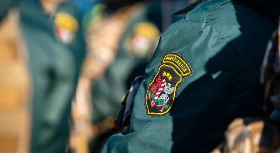 Пограничная служба Латвии