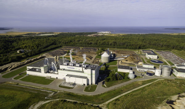 Компания по производству биогаза в Эстонии Estonian Cell AS