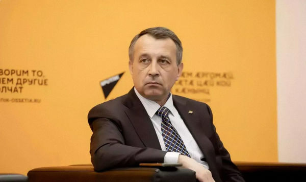 Руководитель Sputnik Молдова Виталий Денисов