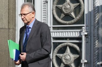Временный поверенный Молдавии в РФ вызван в МИД России в связи с депортацией главы Sputnik Молдова Виталия Денисова