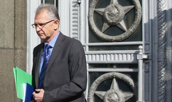 Временный поверенный Молдавии в РФ вызван в МИД России в связи с депортацией главы Sputnik Молдова Виталия Денисова