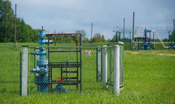 Инчукалнское подземное газохранилище