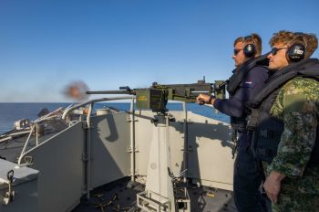 Военные учения НАТО Northern Coasts 2023