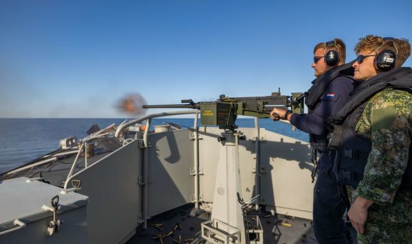 Военные учения НАТО Northern Coasts 2023
