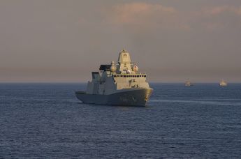 Военные учения НАТО Northern Coasts 2023 