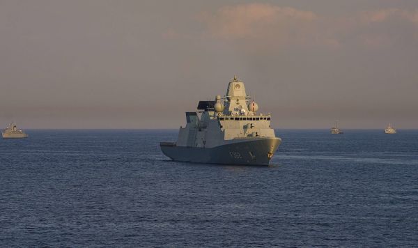 Военные учения НАТО Northern Coasts 2023 