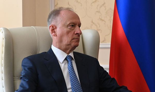 Помощник президента РФ, председатель Морской коллегии Николай Патрушев Помощник президента РФ, председатель Морской коллегии Николай Патрушев