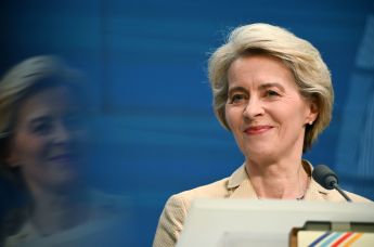 Председатель Европейской комиссии Урсула фон дер Ляйен на саммите Евросоюз - Ассоциация государств Юго-Восточной Азии (АСЕАН) в Брюсселе