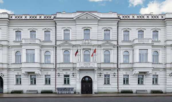 Высший административный суд Литвы Высший административный суд Литвы