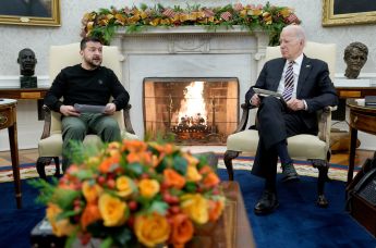 Визит президента Украины Владимира Зеленского в США