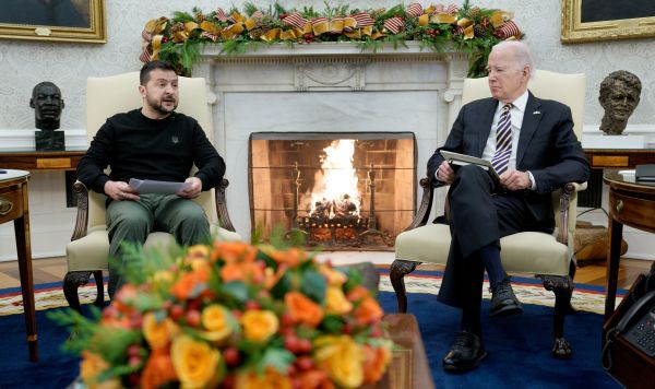 Визит президента Украины Владимира Зеленского в США