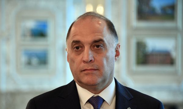 Госсекретарь Совбеза Белоруссии Александр Вольфович