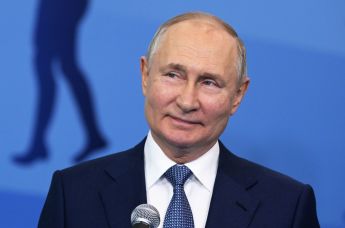 Президент РФ Владимир Путин 