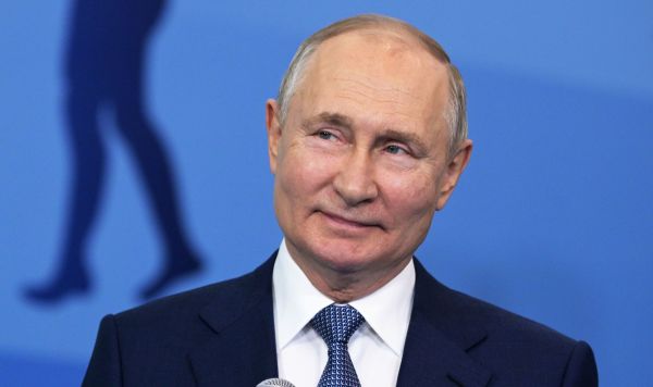 Президент РФ Владимир Путин Президент РФ Владимир Путин