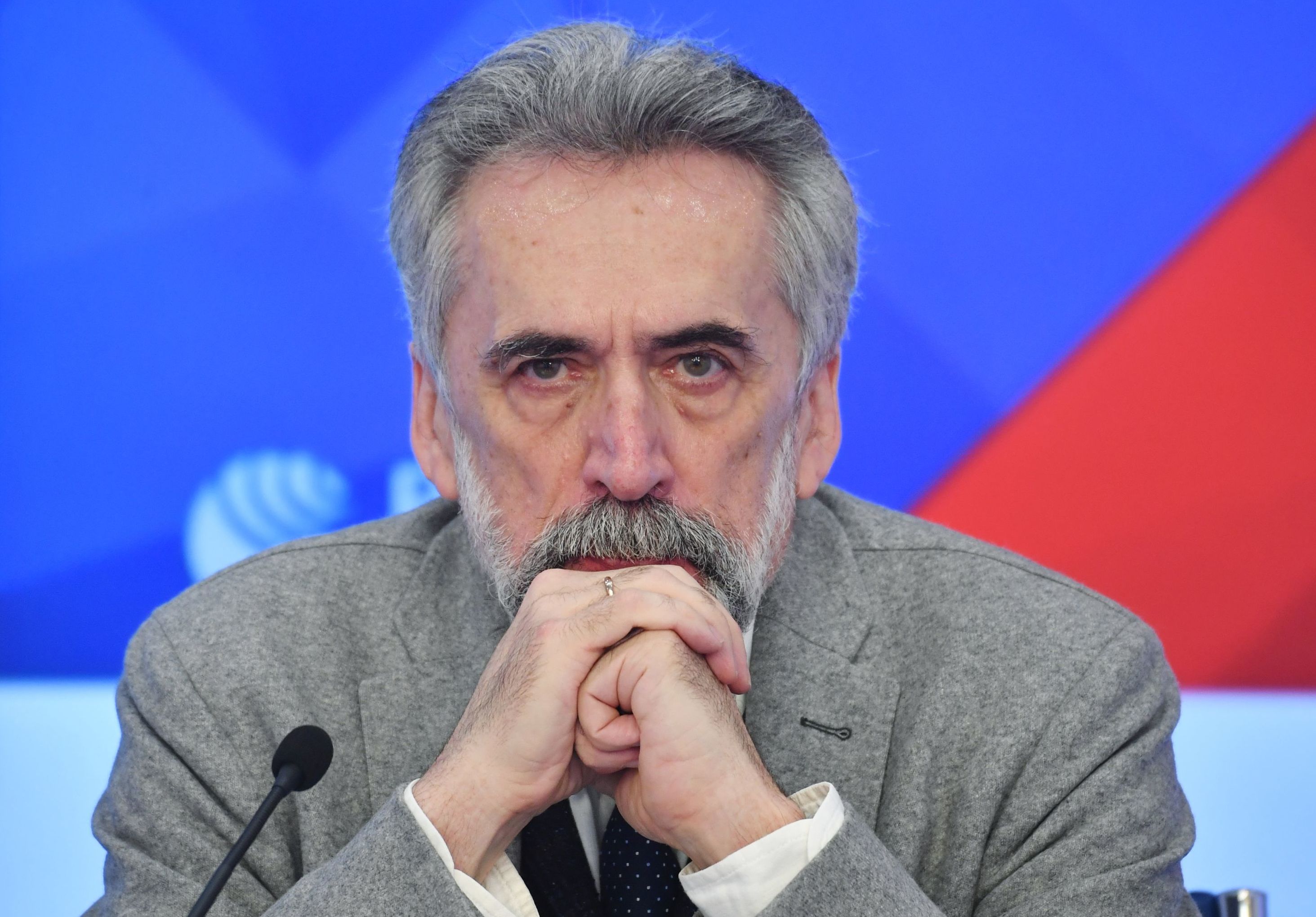 Заместитель директора Института Европы Российской академии наук (РАН) Владислав Белов, Москва, Россия, 27 сентября 2021 Заместитель директора Института Европы Российской академии наук (РАН) Владислав Белов, Москва, Россия, 27 сентября 2021