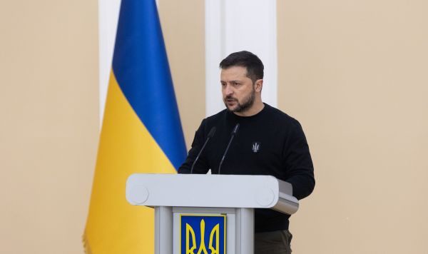 Президент Украины Владимир Зеленский