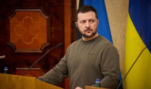 Президент Украины Владимир Зеленский Президент Украины Владимир Зеленский