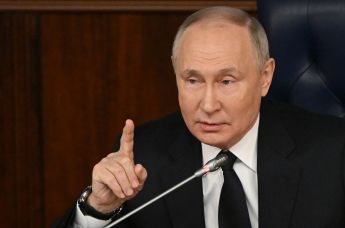 Президент РФ Владимир Путин