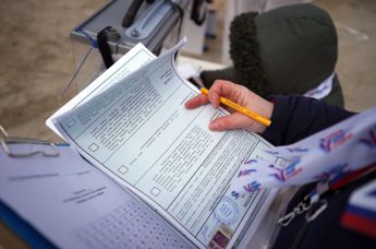 Досрочное голосование на выборах президента РФ началось в ДНР