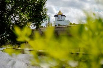 Города России. Псков