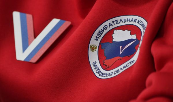 Выборы президента РФ в новых регионах