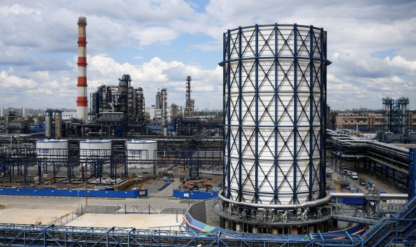 Московский нефтеперерабатывающий завод