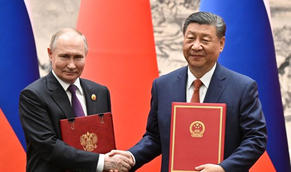 Президент Владимир Путин прибыл в Китай с официальным визитом Президент Владимир Путин прибыл в Китай с официальным визитом