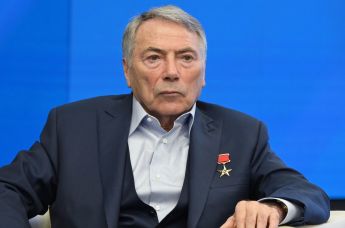 Начальник Главного управления по строительству Байкало-Амурской железнодорожной магистрали (ГлавБАМСтрой) в 1986 – 1988 гг., президент общероссийской общественной организации "Бамовское содружество" Ефим Басин