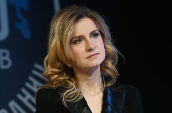 Депутат Государственной Думы РФ Мария Бутина 