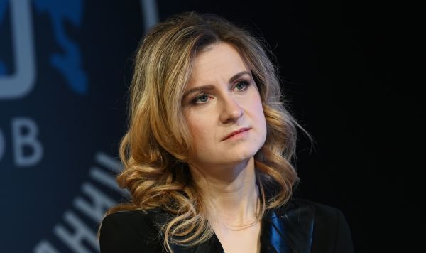 Депутат Государственной Думы РФ Мария Бутина 