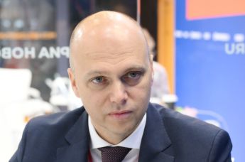 Временно исполняющий обязанности губернатора Калининградской области Алексей Беспрозванных, ПМЭФ-2024