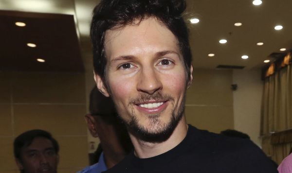 Основатель Telegram Павел Дуров Основатель Telegram Павел Дуров