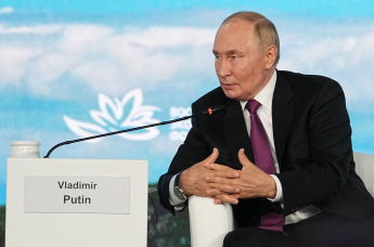 ВЭФ-2024. Пленарное заседание