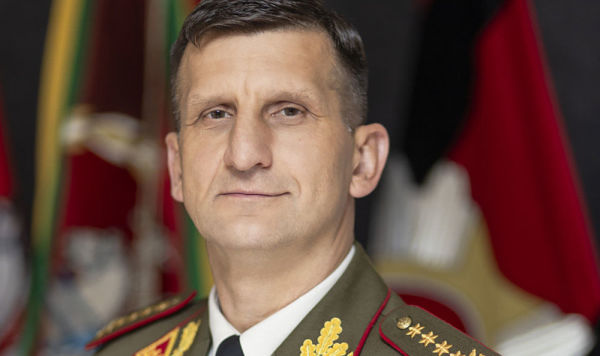 Раймундас Вайкшнорас Раймундас Вайкшнорас