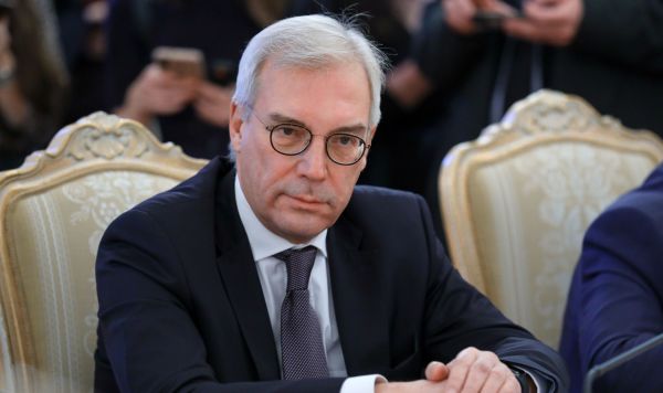 Заместитель министра иностранных дел РФ Александр Грушко