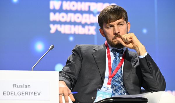 Руслан Эдельгериев, помощник президента Российской Федерации; специальный представитель президента Российской Федерации по вопросам климата Руслан Эдельгериев