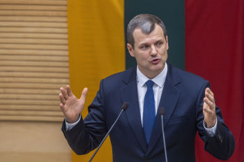 Гинтаутас Палуцкас