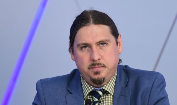 Заместитель директора Фонда национальной энергетической безопасности (ФНЭБ) Алексей Гривач Заместитель директора Фонда национальной энергетической безопасности (ФНЭБ) Алексей Гривач